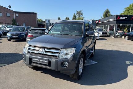 Mitsubishi Pajero Gebrauchtwagen