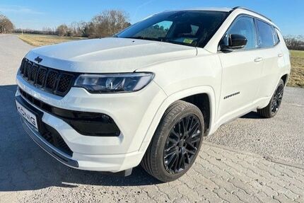 Jeep Compass Gebrauchtwagen