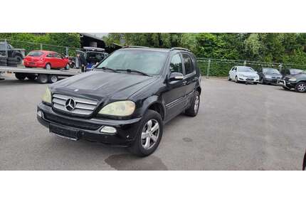 Mercedes-Benz ML 270 Gebrauchtwagen
