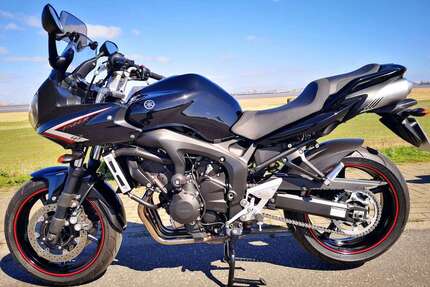 Yamaha FZ 6 Gebrauchtwagen