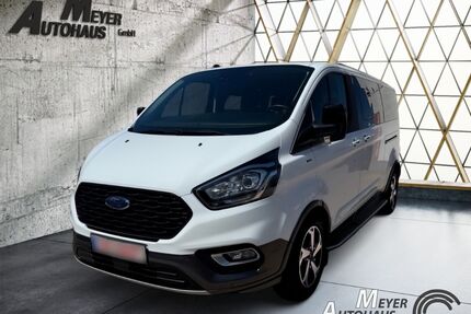 Ford Tourneo Custom Gebrauchtwagen