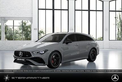 Mercedes-Benz CLA 35 AMG Shooting Brake Gebrauchtwagen