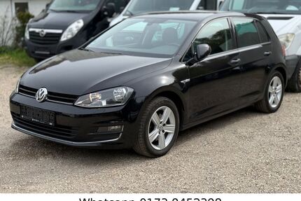 VW Golf Gebrauchtwagen