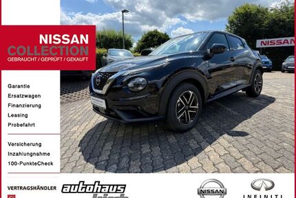 Nissan Juke Gebrauchtwagen