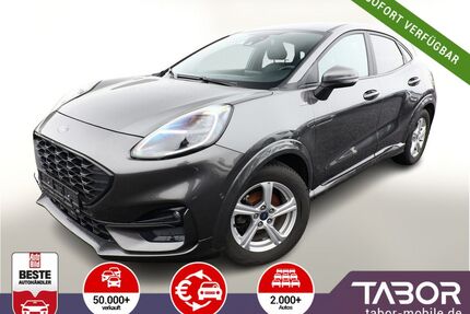 Ford Puma Gebrauchtwagen