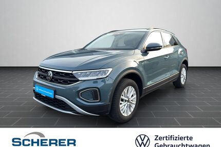 VW T-Roc Gebrauchtwagen