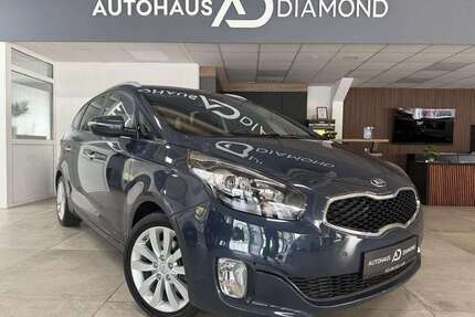 Kia Carens Gebrauchtwagen