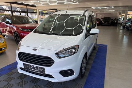 Ford Tourneo Courier Gebrauchtwagen