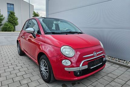 Fiat 500 Gebrauchtwagen