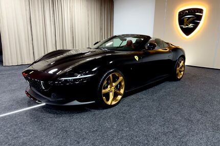 Ferrari Roma Gebrauchtwagen