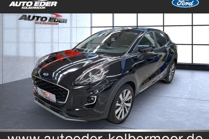 Ford Puma Gebrauchtwagen