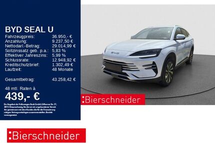 BYD SEAL U Gebrauchtwagen