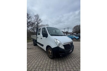 Opel Movano Gebrauchtwagen