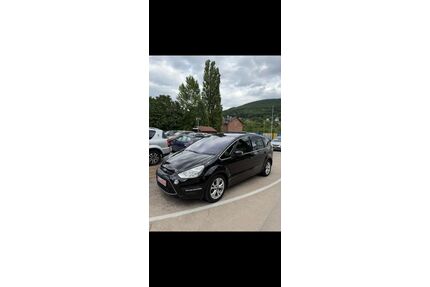 Ford S-Max Gebrauchtwagen