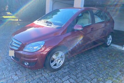 Mercedes-Benz B 200 Gebrauchtwagen