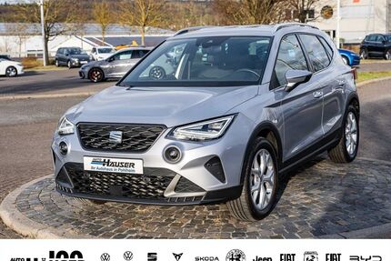 Seat Arona Gebrauchtwagen