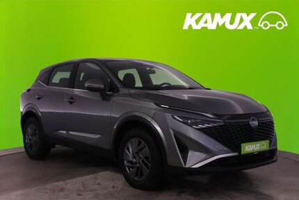 Nissan Qashqai Gebrauchtwagen