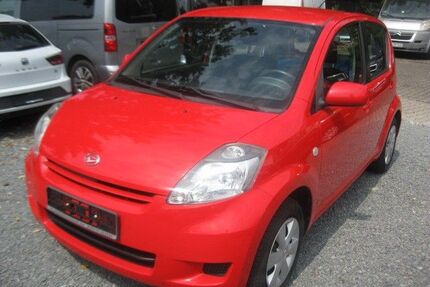 Daihatsu Sirion Gebrauchtwagen