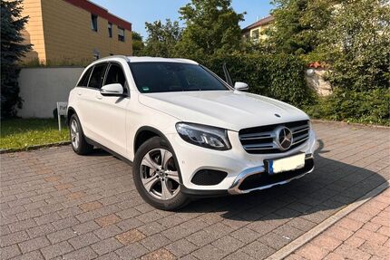 Mercedes-Benz GLC 250 Gebrauchtwagen