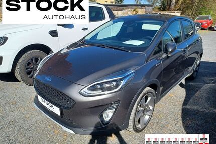 Ford Fiesta Gebrauchtwagen
