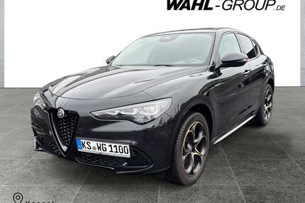 Alfa Romeo Stelvio Gebrauchtwagen