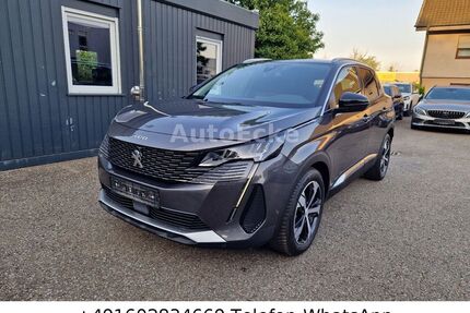 Peugeot 3008 Gebrauchtwagen