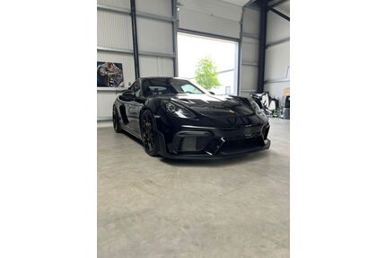 Porsche Cayman Gebrauchtwagen