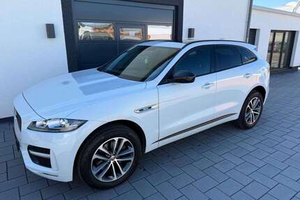 Jaguar F-Pace Gebrauchtwagen