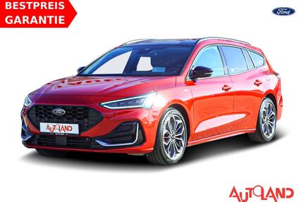 Ford Focus Gebrauchtwagen
