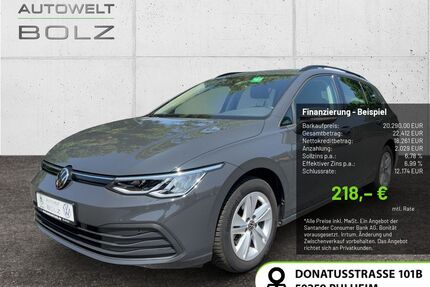 VW Golf Gebrauchtwagen