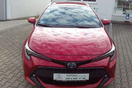 Toyota Corolla Gebrauchtwagen