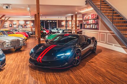 Ferrari 296 GTB Gebrauchtwagen