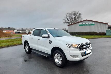 Ford Ranger Gebrauchtwagen