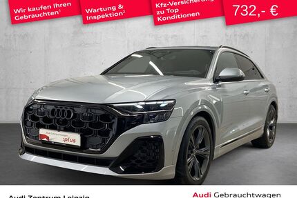 Audi Q8 Gebrauchtwagen