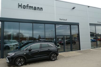 Opel Crossland (X) Gebrauchtwagen
