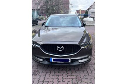 Mazda CX-5 Gebrauchtwagen