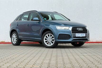 Audi Q3 Gebrauchtwagen
