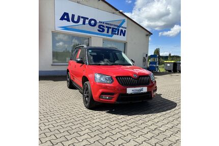 Skoda Yeti Gebrauchtwagen
