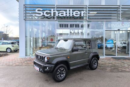 Suzuki Jimny Gebrauchtwagen