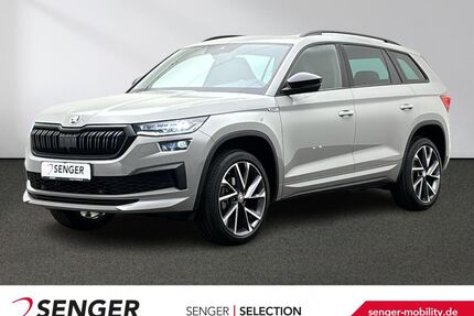 Skoda Kodiaq Gebrauchtwagen