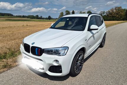 BMW X3 M Gebrauchtwagen