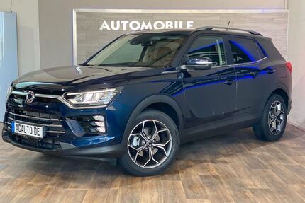 SsangYong Korando Gebrauchtwagen