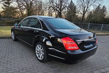 Mercedes-Benz S 350 Gebrauchtwagen