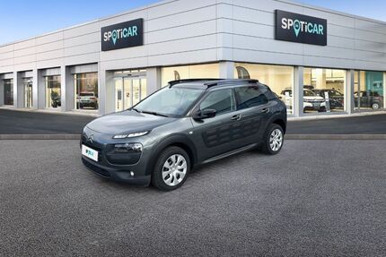 Renault C4 Cactus 