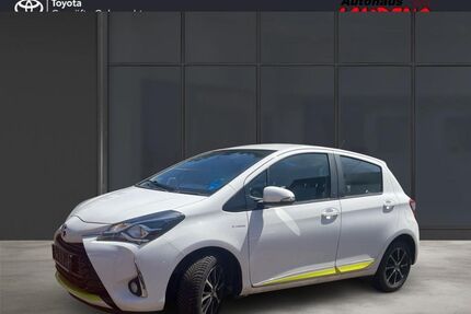 Toyota Yaris Gebrauchtwagen