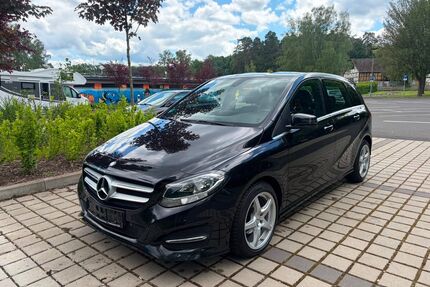 Mercedes-Benz B 180 Gebrauchtwagen