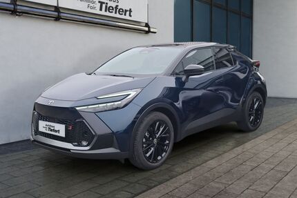 Toyota C-HR Gebrauchtwagen