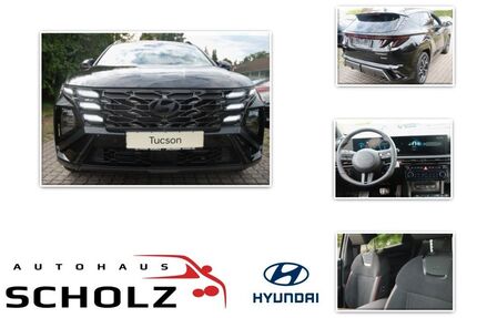 Hyundai TUCSON Gebrauchtwagen