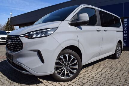 Ford Tourneo Custom Gebrauchtwagen