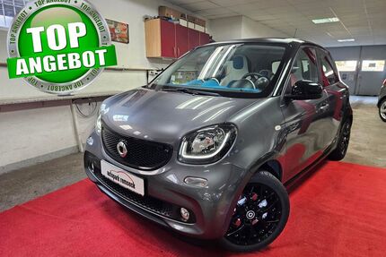 Smart ForFour Gebrauchtwagen